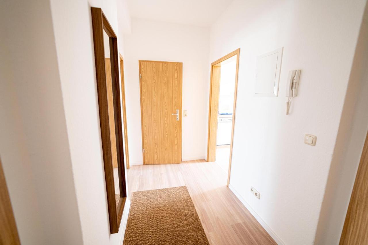 Fullhouse - Zwickau - R85 Apartments - Parking - 3 Beds - Nespresso Dış mekan fotoğraf