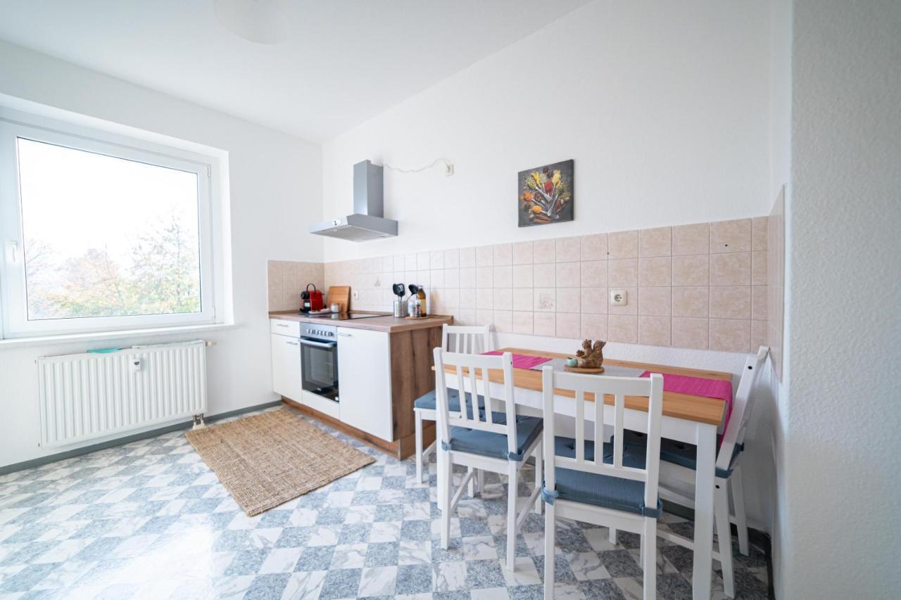 Fullhouse - Zwickau - R85 Apartments - Parking - 3 Beds - Nespresso Dış mekan fotoğraf