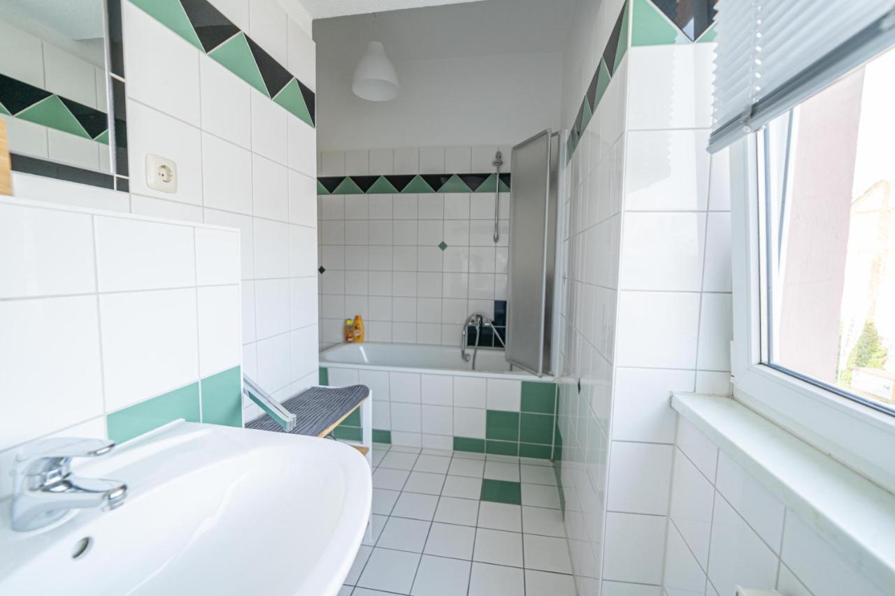 Fullhouse - Zwickau - R85 Apartments - Parking - 3 Beds - Nespresso Dış mekan fotoğraf