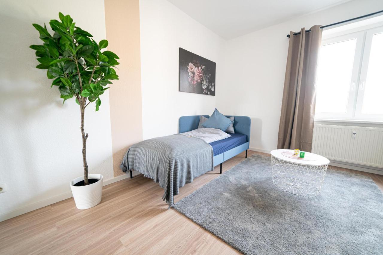 Fullhouse - Zwickau - R85 Apartments - Parking - 3 Beds - Nespresso Dış mekan fotoğraf