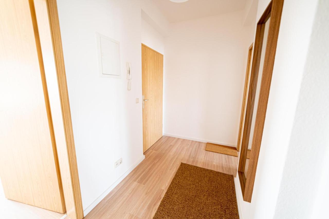Fullhouse - Zwickau - R85 Apartments - Parking - 3 Beds - Nespresso Dış mekan fotoğraf