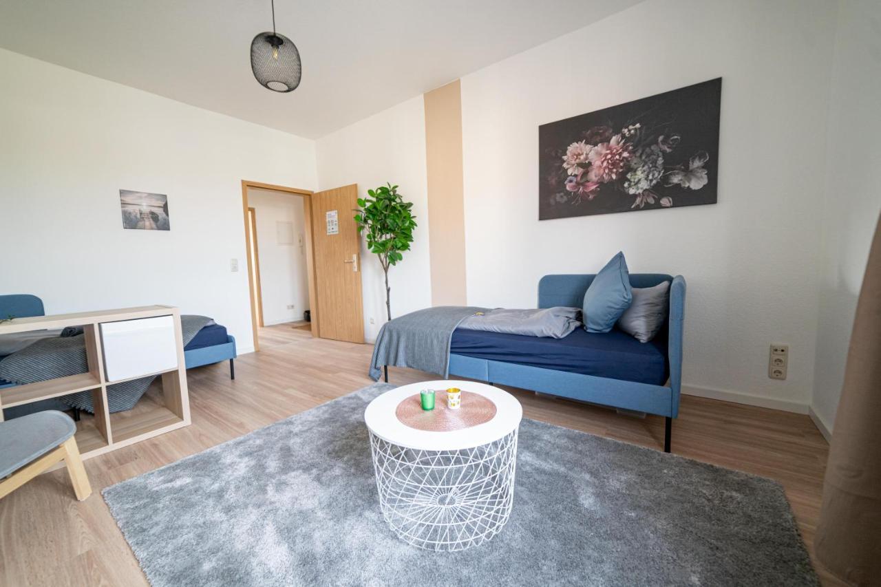 Fullhouse - Zwickau - R85 Apartments - Parking - 3 Beds - Nespresso Dış mekan fotoğraf