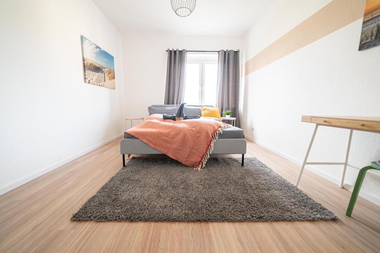 Fullhouse - Zwickau - R85 Apartments - Parking - 3 Beds - Nespresso Dış mekan fotoğraf