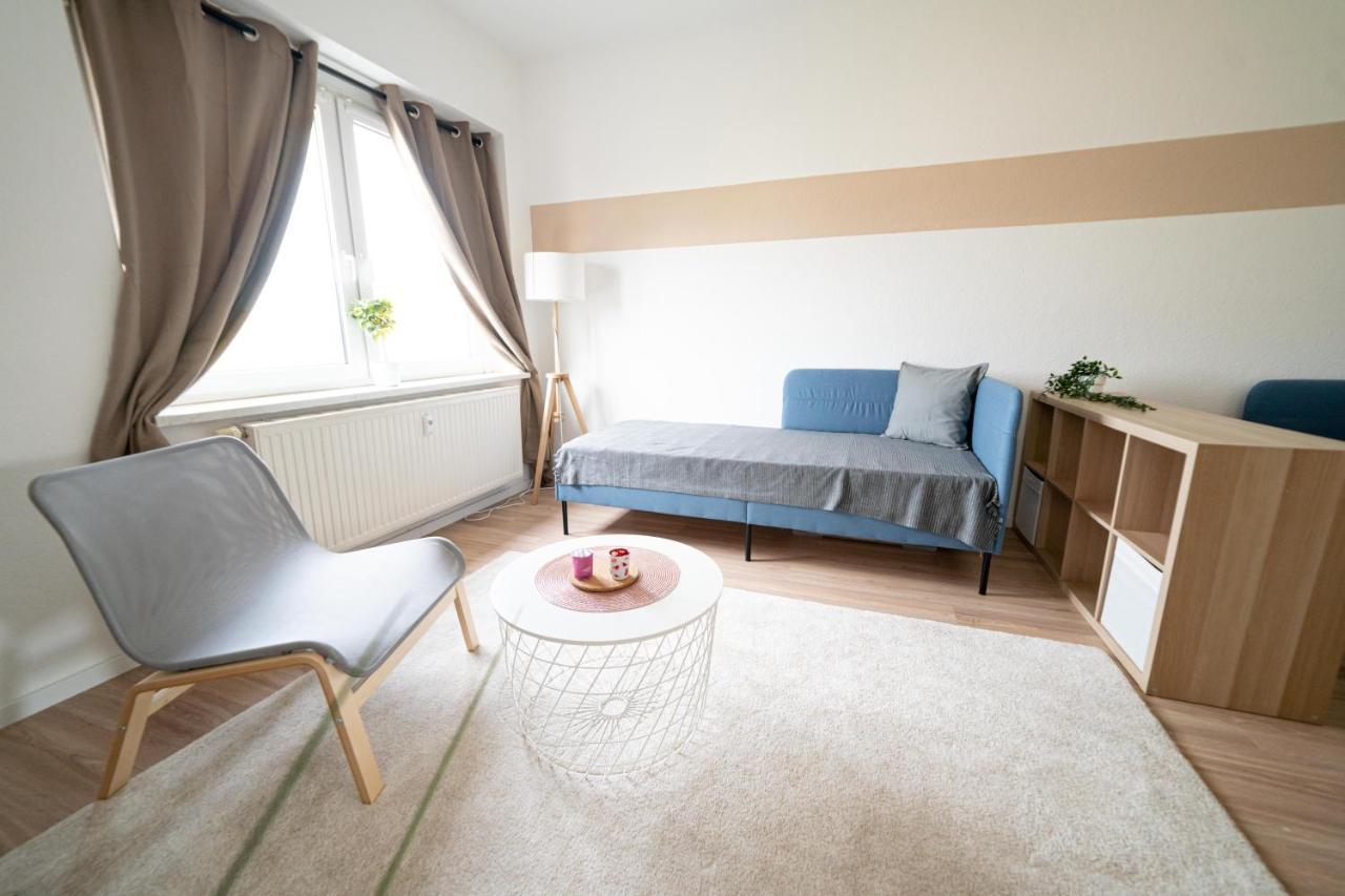 Fullhouse - Zwickau - R85 Apartments - Parking - 3 Beds - Nespresso Dış mekan fotoğraf