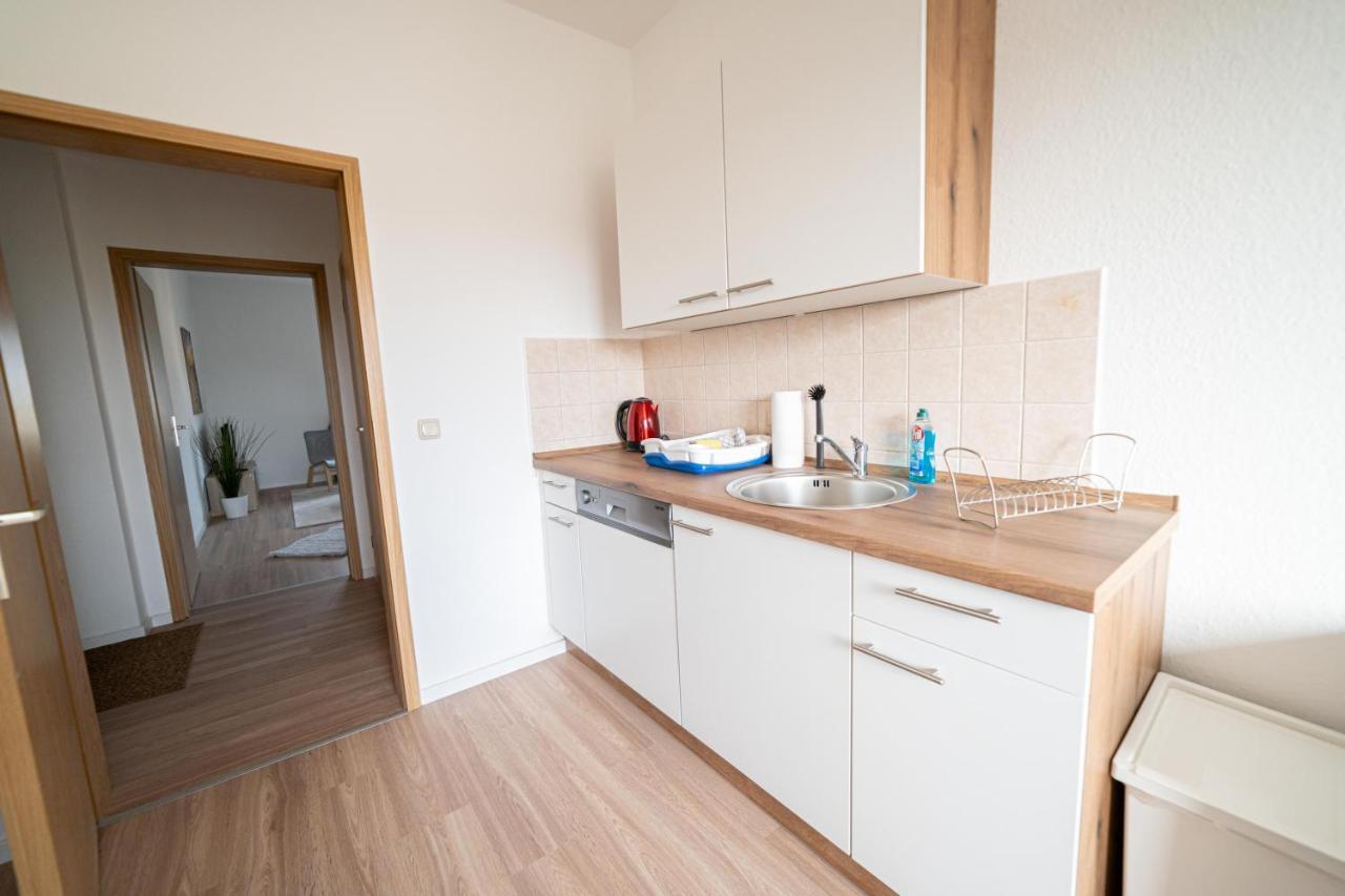 Fullhouse - Zwickau - R85 Apartments - Parking - 3 Beds - Nespresso Dış mekan fotoğraf