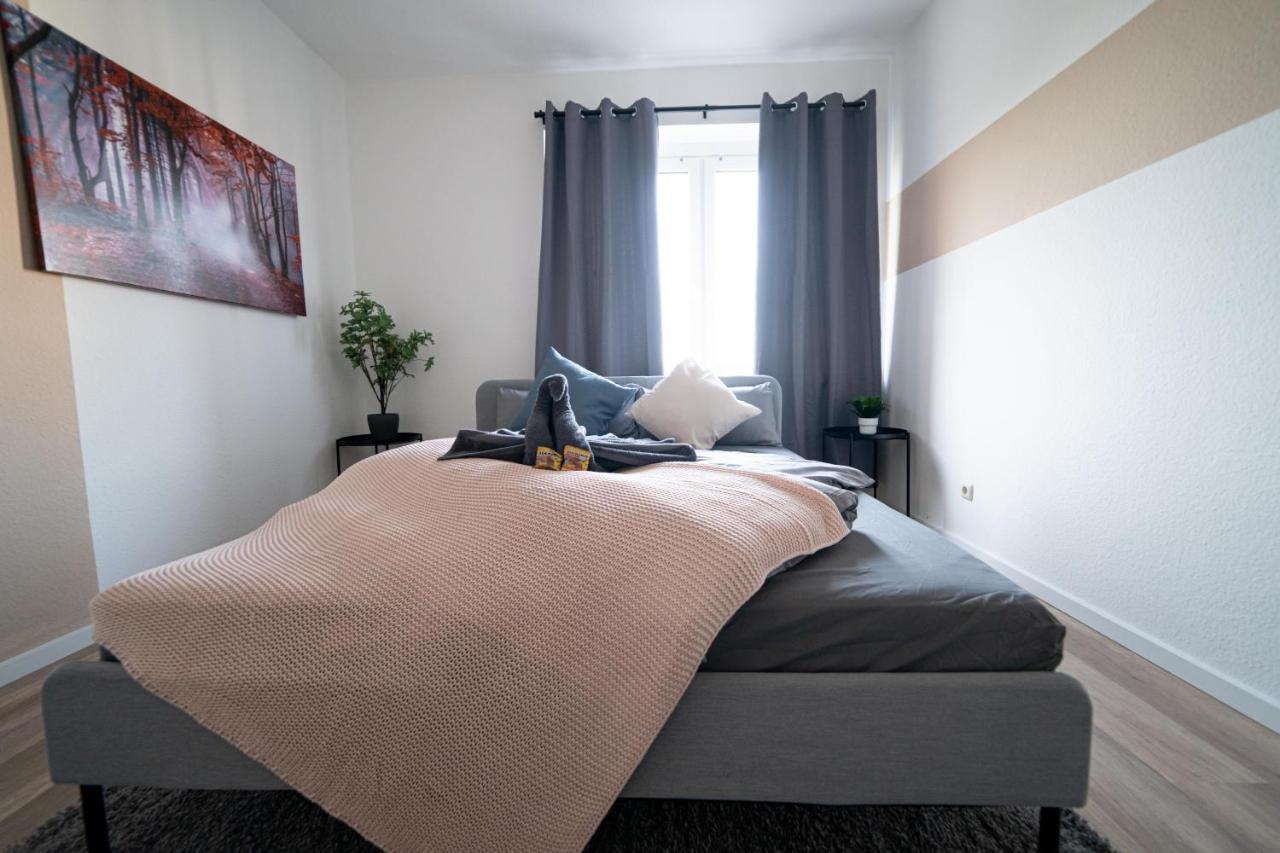 Fullhouse - Zwickau - R85 Apartments - Parking - 3 Beds - Nespresso Dış mekan fotoğraf