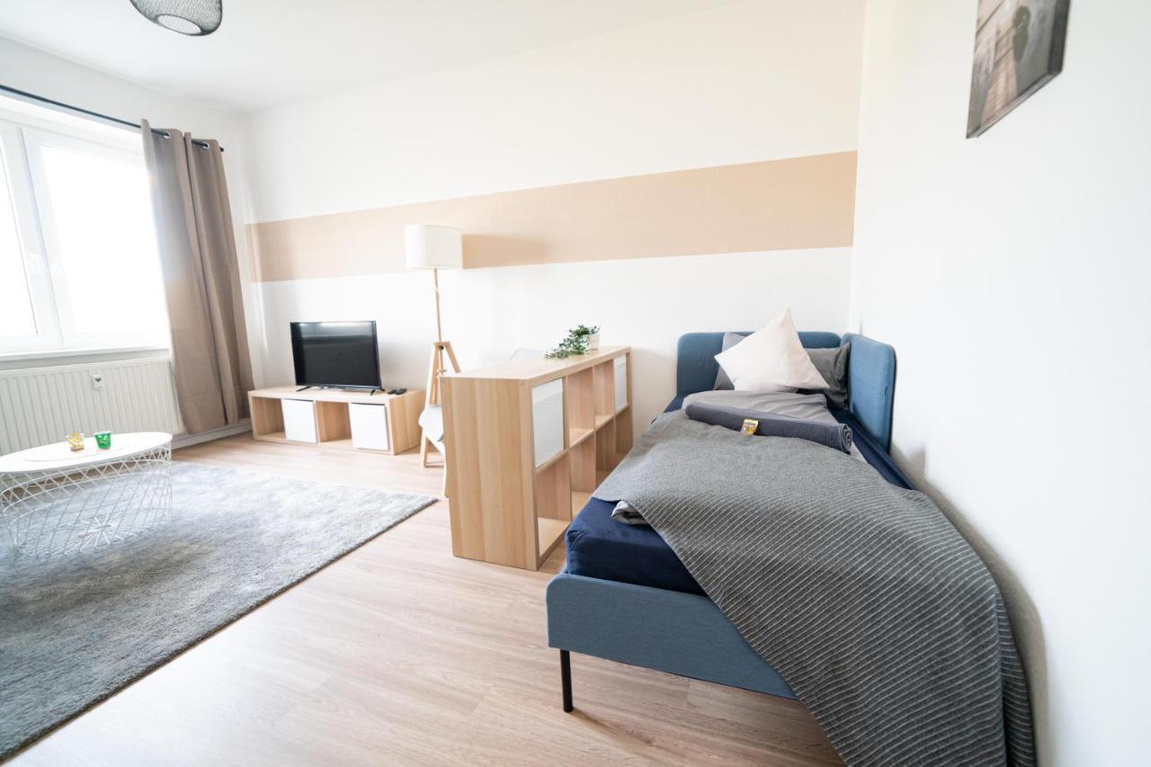 Fullhouse - Zwickau - R85 Apartments - Parking - 3 Beds - Nespresso Dış mekan fotoğraf