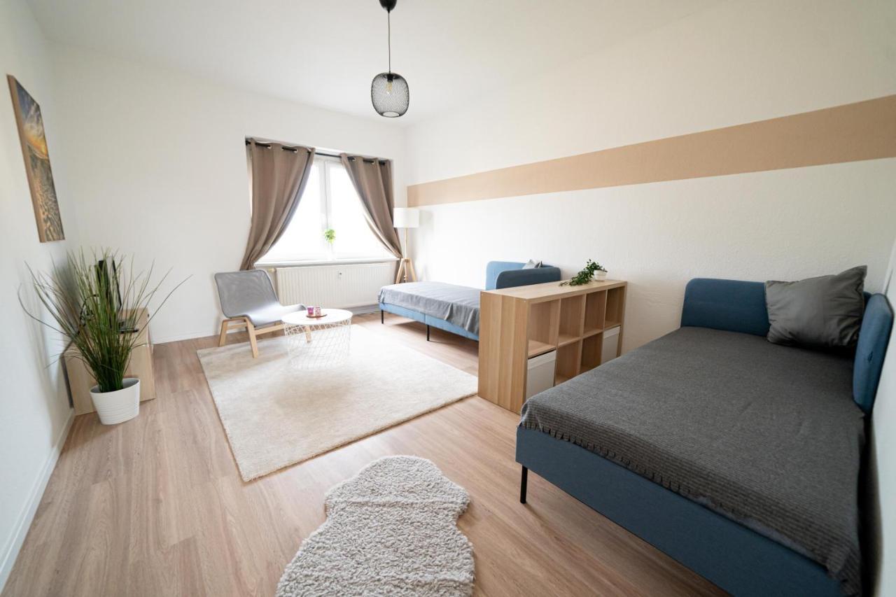 Fullhouse - Zwickau - R85 Apartments - Parking - 3 Beds - Nespresso Dış mekan fotoğraf