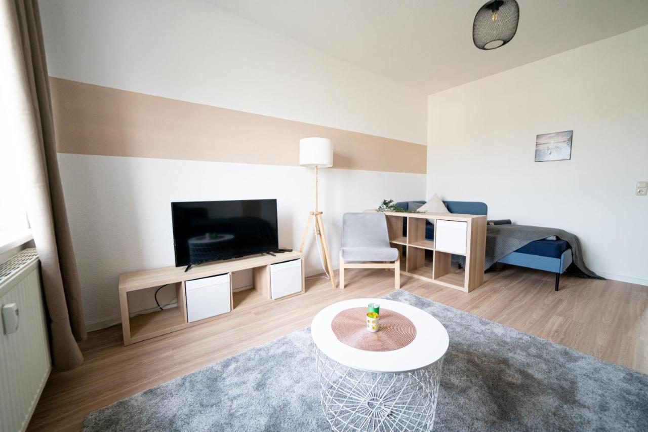 Fullhouse - Zwickau - R85 Apartments - Parking - 3 Beds - Nespresso Dış mekan fotoğraf