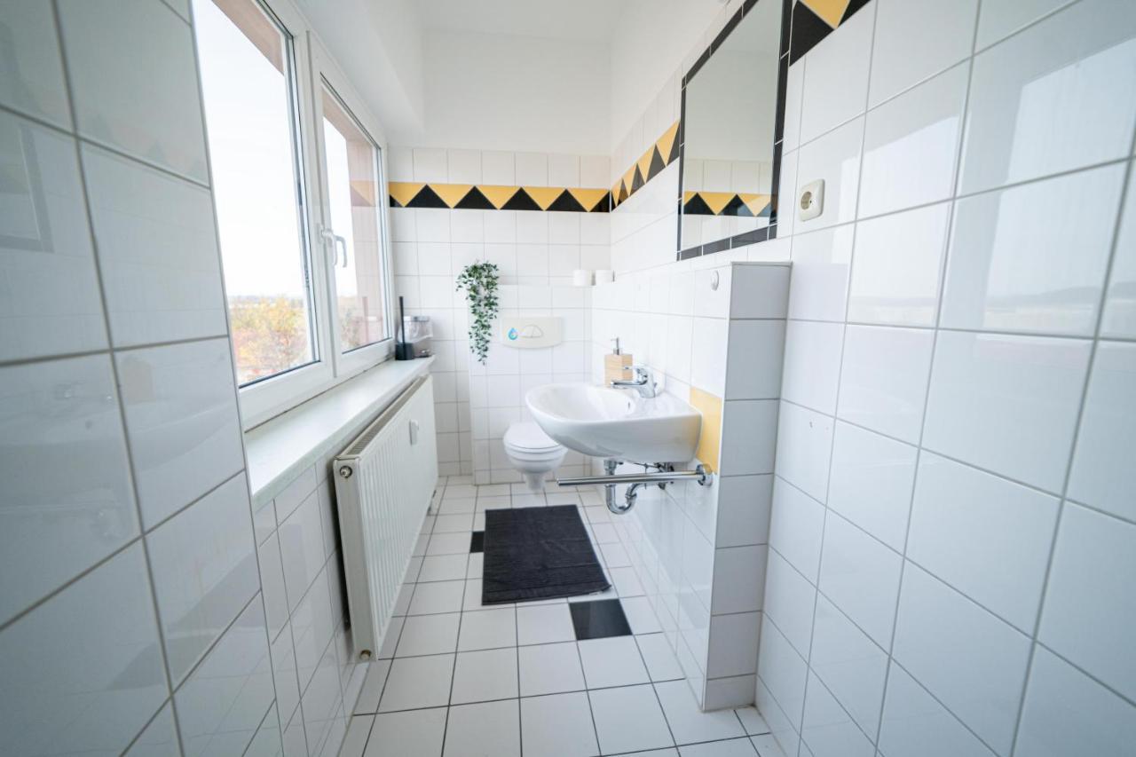 Fullhouse - Zwickau - R85 Apartments - Parking - 3 Beds - Nespresso Dış mekan fotoğraf
