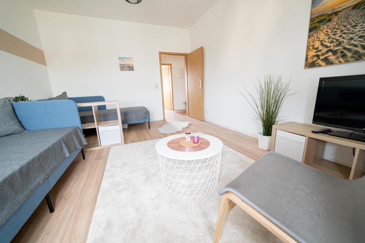 Fullhouse - Zwickau - R85 Apartments - Parking - 3 Beds - Nespresso Dış mekan fotoğraf