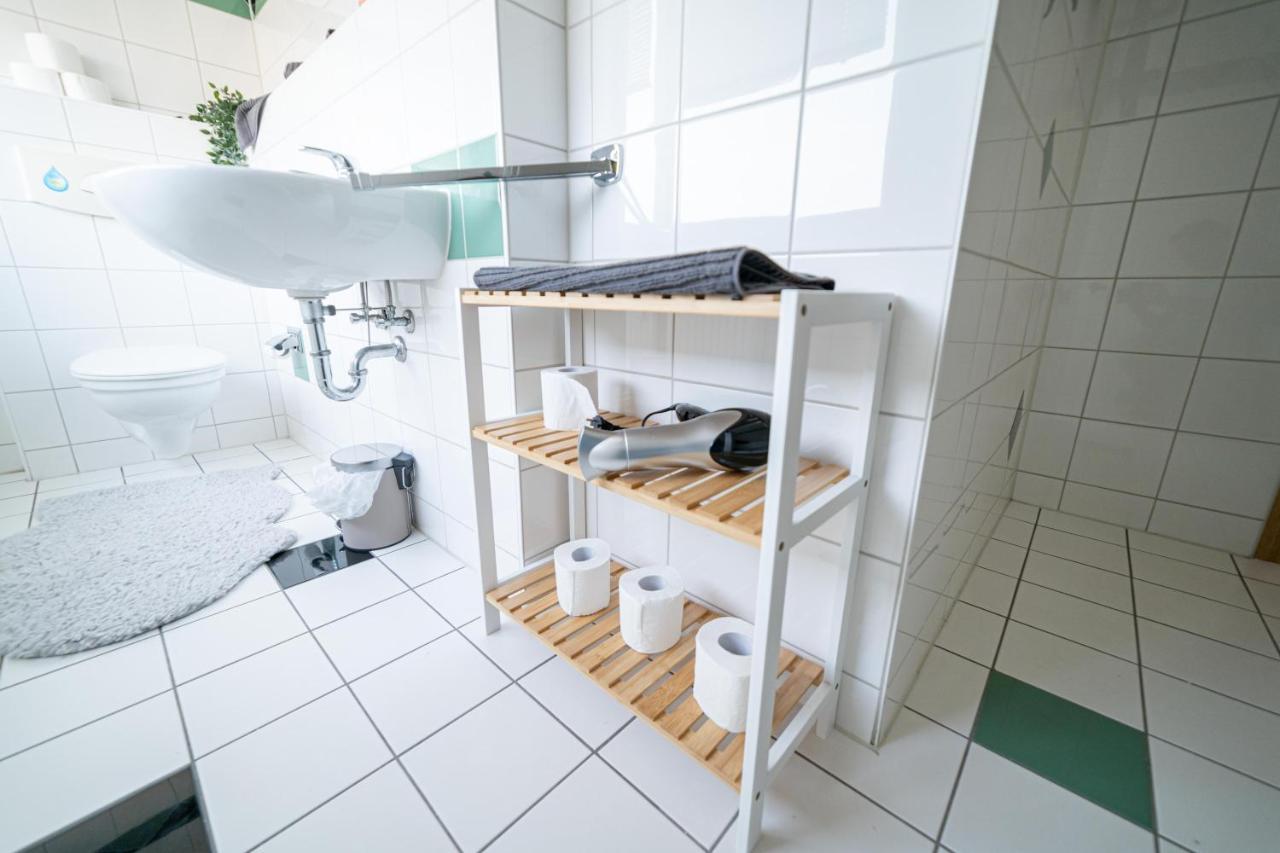 Fullhouse - Zwickau - R85 Apartments - Parking - 3 Beds - Nespresso Dış mekan fotoğraf