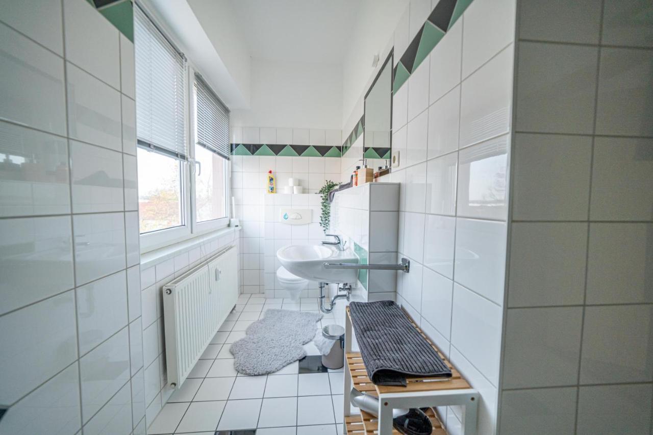Fullhouse - Zwickau - R85 Apartments - Parking - 3 Beds - Nespresso Dış mekan fotoğraf