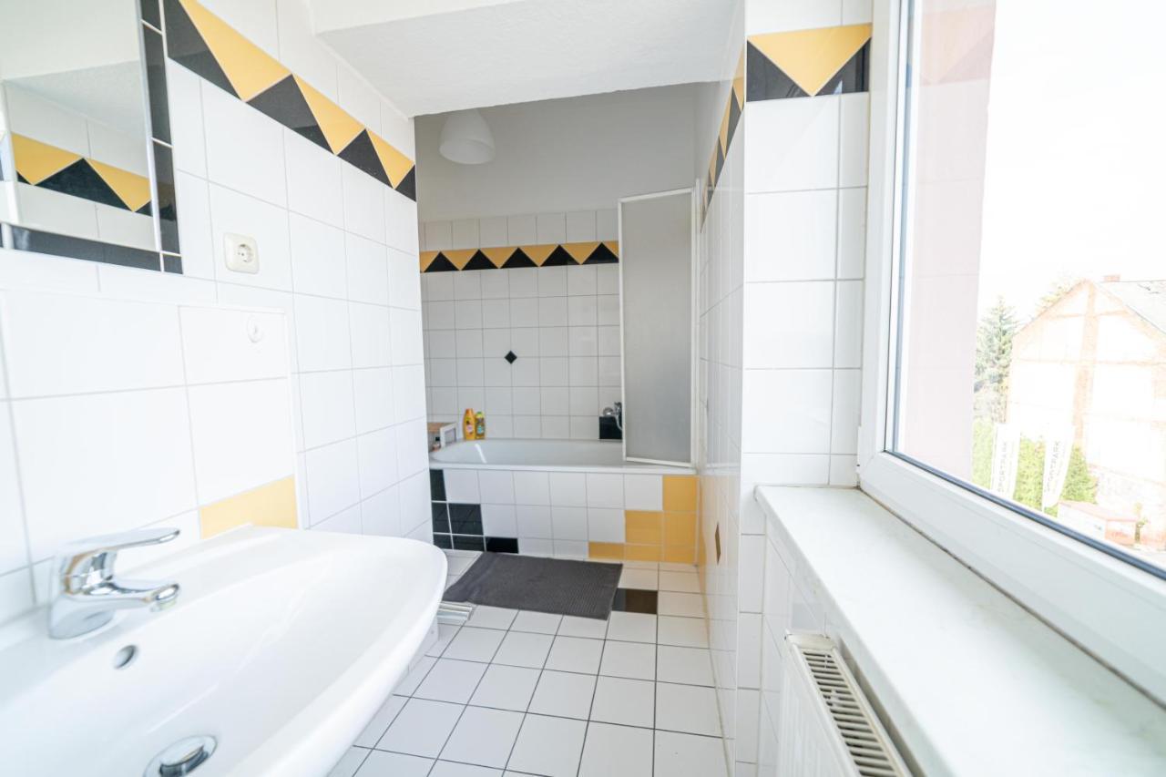 Fullhouse - Zwickau - R85 Apartments - Parking - 3 Beds - Nespresso Dış mekan fotoğraf