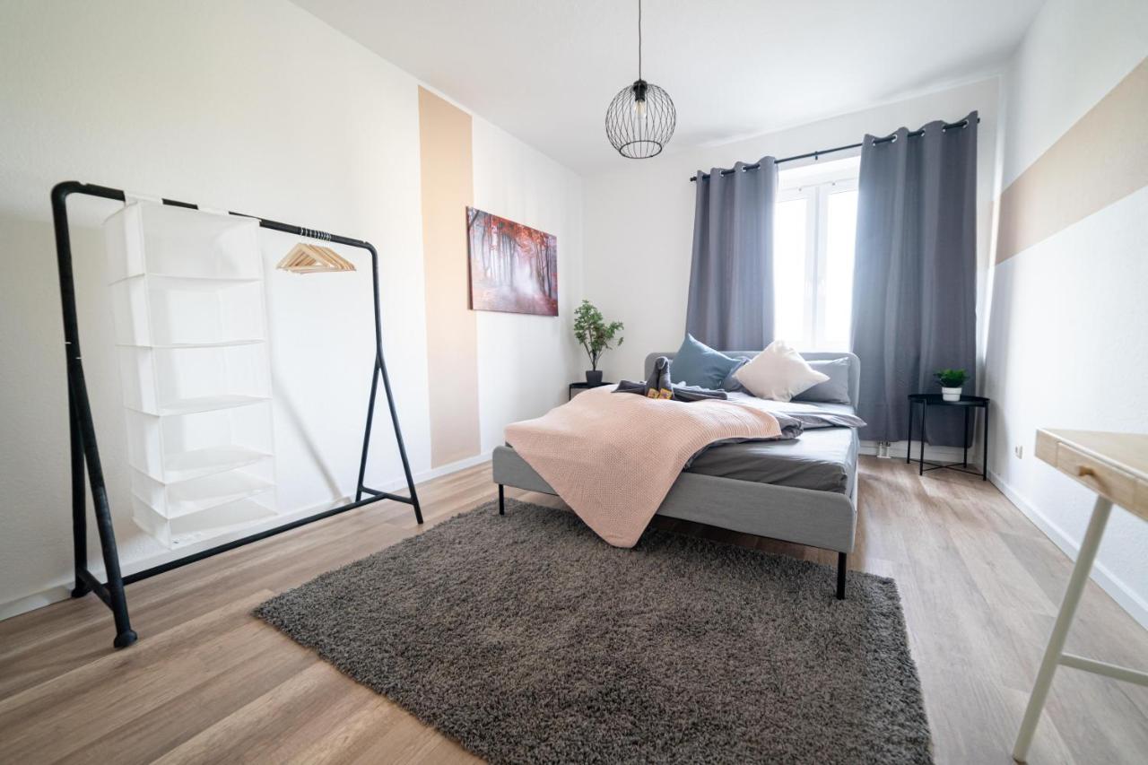 Fullhouse - Zwickau - R85 Apartments - Parking - 3 Beds - Nespresso Dış mekan fotoğraf