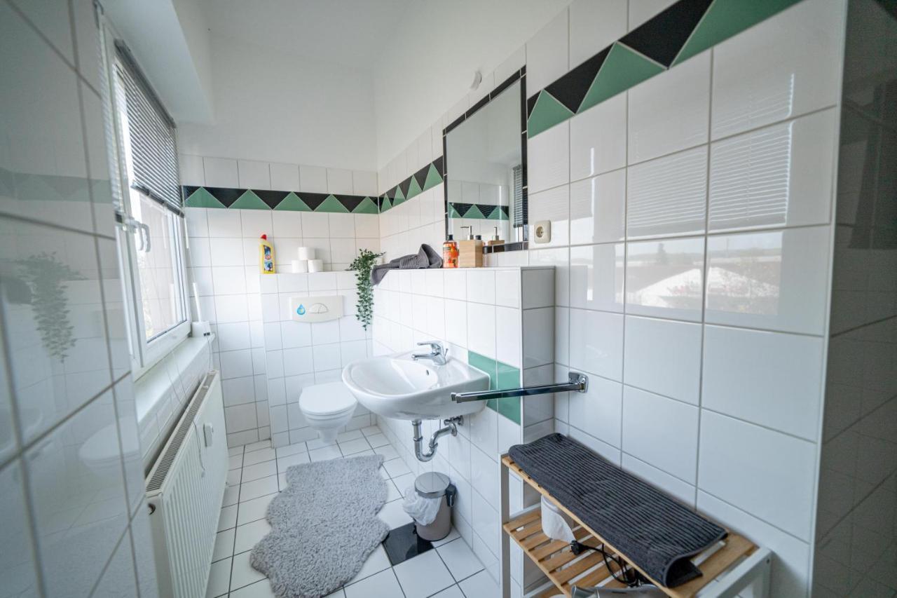 Fullhouse - Zwickau - R85 Apartments - Parking - 3 Beds - Nespresso Dış mekan fotoğraf