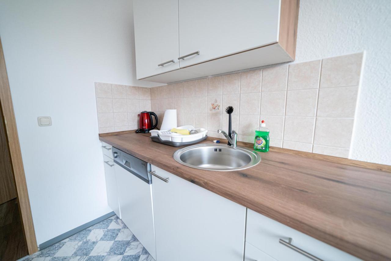 Fullhouse - Zwickau - R85 Apartments - Parking - 3 Beds - Nespresso Dış mekan fotoğraf
