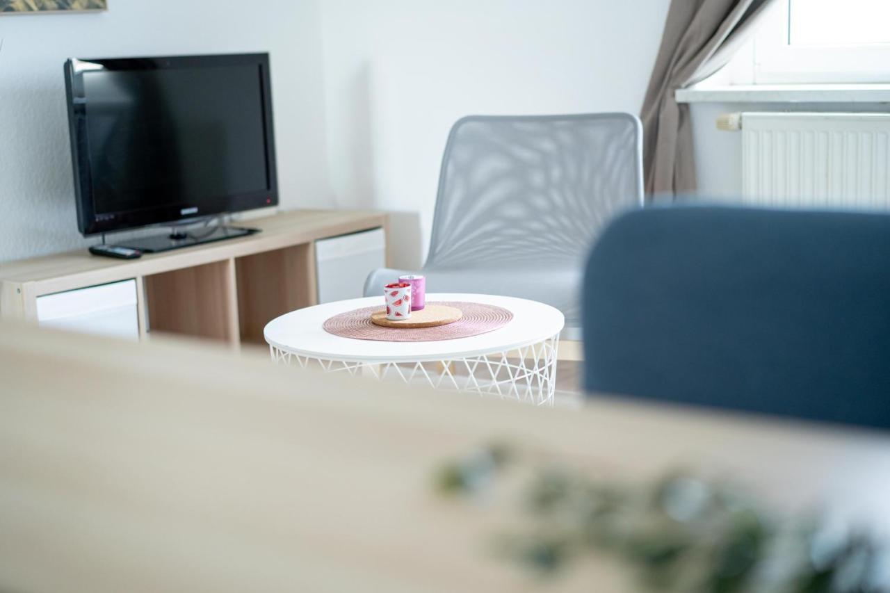 Fullhouse - Zwickau - R85 Apartments - Parking - 3 Beds - Nespresso Dış mekan fotoğraf