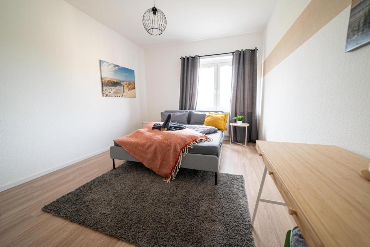 Fullhouse - Zwickau - R85 Apartments - Parking - 3 Beds - Nespresso Dış mekan fotoğraf