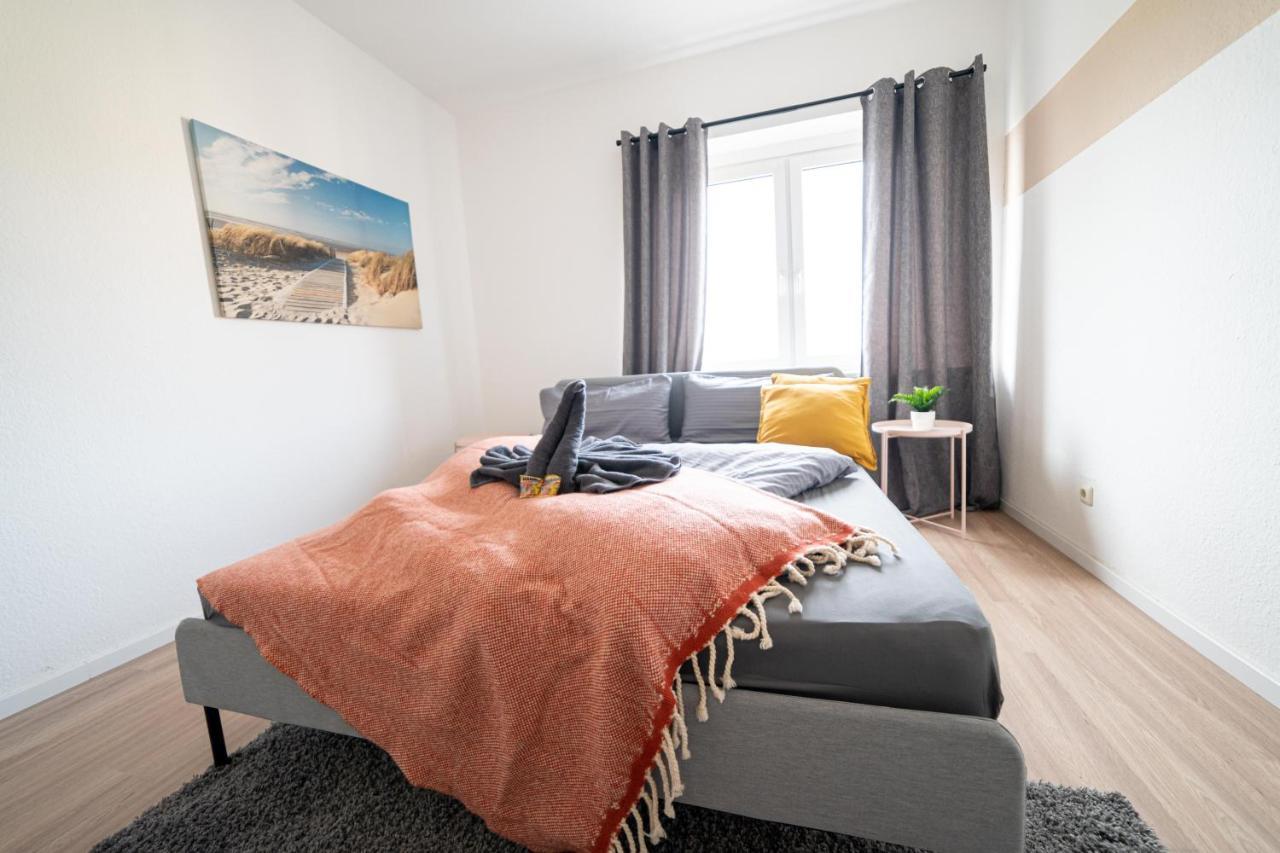 Fullhouse - Zwickau - R85 Apartments - Parking - 3 Beds - Nespresso Dış mekan fotoğraf