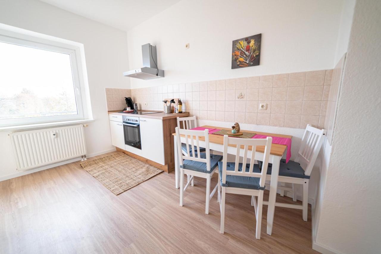 Fullhouse - Zwickau - R85 Apartments - Parking - 3 Beds - Nespresso Dış mekan fotoğraf