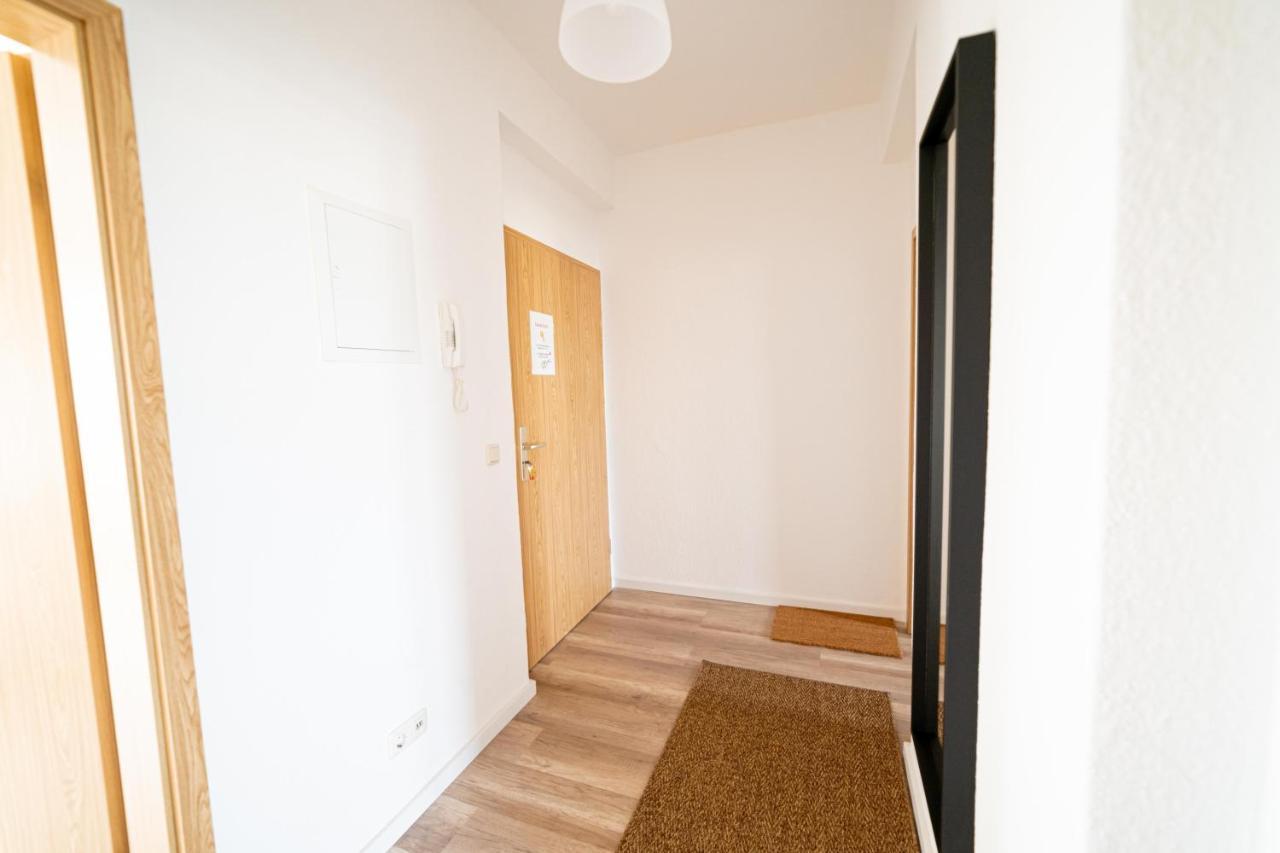 Fullhouse - Zwickau - R85 Apartments - Parking - 3 Beds - Nespresso Dış mekan fotoğraf